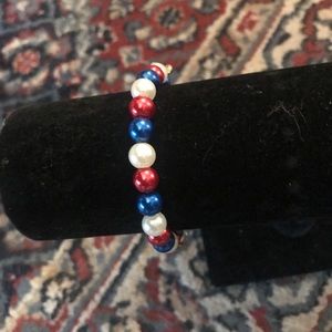 Baseball Bracelet